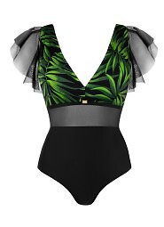 Strój kąpielowy Self S 1086 CA7 Cape Verde 7