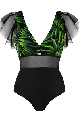 Strój kąpielowy Self S 1086 CA7 Cape Verde 7 - zdjęcie 2