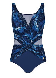 Strój kąpielowy Self S 1006 V1AD5 Adriatic 5