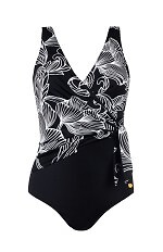 Strój kąpielowy Self S 1069 V1MA10 Madera 10