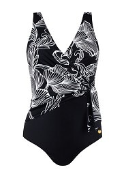 Strój kąpielowy Self S 1069 V1MA10 Madera 10