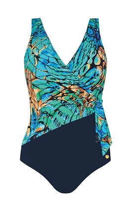 Strój kąpielowy Self S 1069 V1DE5 Denpasar 5 - zdjęcie 2