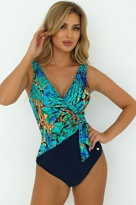 Strój kąpielowy Self S 1069 V1DE5 Denpasar 5