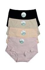 Figi DC Girl 27015 A'2 L-2XL bawełna