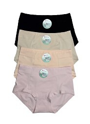 Figi DC Girl 27015 A'2 L-2XL bawełna