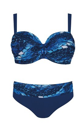 Strój kąpielowy Self S 730 V1AD1 Adriatic 1 - zdjęcie 2