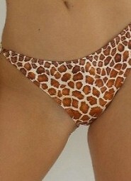 Figi kąpielowe Self S 559/M KE4 Kenya 4 S-XL