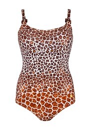 Strój kąpielowy Self S 7011 KE5 Kenya 5