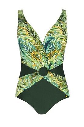 Strój kąpielowy Self S 1107JA6 Jamaica 6 M-4XL - zdjęcie 2