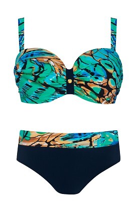 Strój kąpielowy Self S 780 DE1 Denpasar 1 - zdjęcie 2