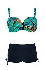 Strój kąpielowy Self S 780DE10 Denpasar 10