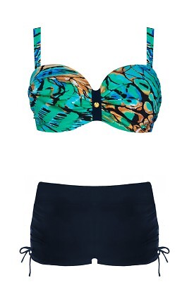 Strój kąpielowy Self S 780DE10 Denpasar 10 - zdjęcie 2