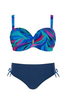 Strój kąpielowy Self S 780 BA4 Bari 4 - zdjęcie 2