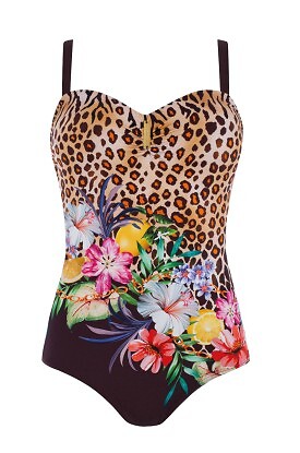 Strój kąpielowy Self S 8030 V3TS3 Sicilia 3 - zdjęcie 2