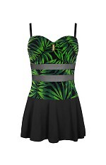 Strój kąpielowy Self S 8900 CA8 Cape Verde 8 Sukienka