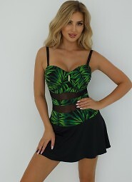 Strój kąpielowy Self S 8900 CA8 Cape Verde 8 Sukienka