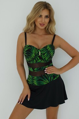 Strój kąpielowy Self S 8900 CA8 Cape Verde 8 Sukienka - zdjęcie 2