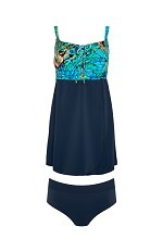 Strój kąpielowy Self S 984 DE9 Denpasar 9 Tankini