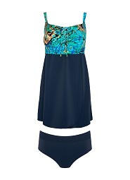 Strój kąpielowy Self S 984 DE9 Denpasar 9 Tankini
