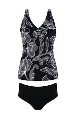 Strój kąpielowy Self  S9069 MA6 Madera 6 Tankini