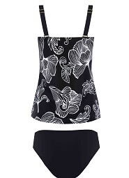 Strój kąpielowy Self  S9069 MA6 Madera 6 Tankini