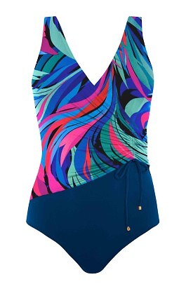 Strój kąpielowy Self S 1069 V1BA10 Bari 10 - zdjęcie 2