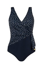 Strój kąpielowy Self S 1069 V1MG10 Margarita 10 M-3XL