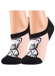 Baleriny Moraj CDB200-139 Miś 35-41