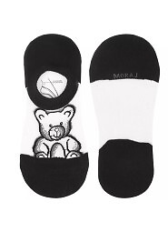 Baleriny Moraj CDB200-139 Miś 35-41