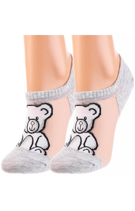 Baleriny Moraj CDB200-139 Miś 35-41