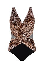 Strój kąpielowy Self S 1108ZA8 Zambia 8