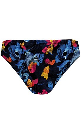 Figi kąpielowe Self Fashion 3PN Pandora M-3XL - zdjęcie 2