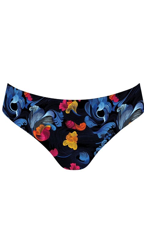 Figi kąpielowe Self Fashion 3PN Pandora M-3XL