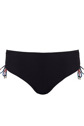 Figi kąpielowe Self Beauty 3PN Pandora M-6XL