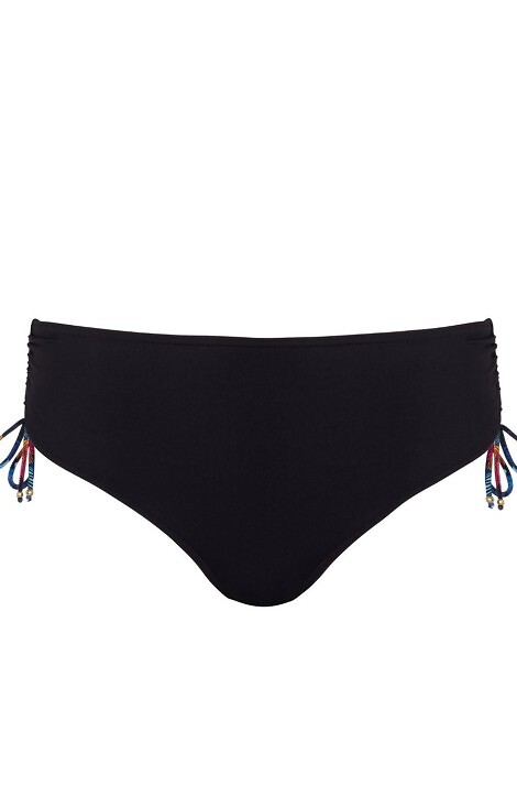 Figi kąpielowe Self Beauty 3PN Pandora M-6XL