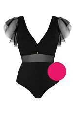 Strój kąpielowy Self S 1086SY4 Classy 4 S-2XL