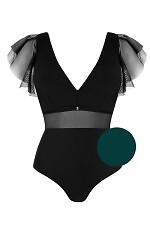 Strój kąpielowy Self S 1086SY4 Classy 4 S-2XL