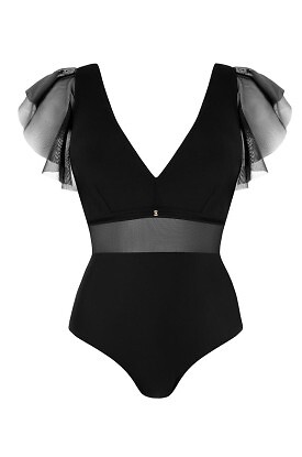 Strój kąpielowy Self S 1086SY4 Classy 4 S-2XL - zdjęcie 2