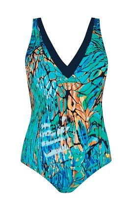 Strój kąpielowy Self S 1269 DE6 Denpasar 6 - zdjęcie 2