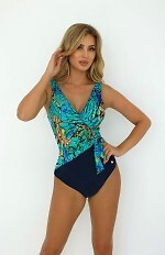 Strój kąpielowy Self S 1069 V2DE12 Denpasar 12