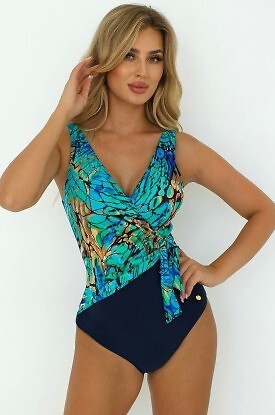 Strój kąpielowy Self S 1069 V2DE12 Denpasar 12