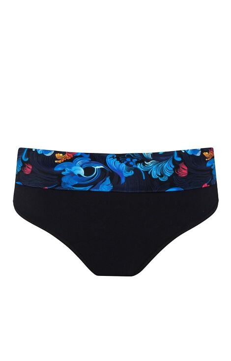 Figi kąpielowe Self Classic 1PN Pandora XL-6XL