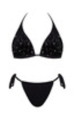 Figi kąpielowe Self S 554LU1/M Venice 1 S-XL