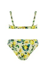 Strój kąpielowy Self S 730 V3CE1 Limoncello 1