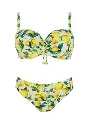 Strój kąpielowy Self S 730 V3CE1 Limoncello 1