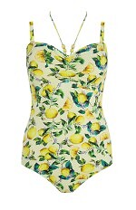 Strój kąpielowy Self S 7019 CE6 Limoncello 6