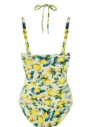 Strój kąpielowy Self S 7019 CE6 Limoncello 6