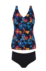 Strój kąpielowy Self S 9069 PN12 Pandora 12 Tankini