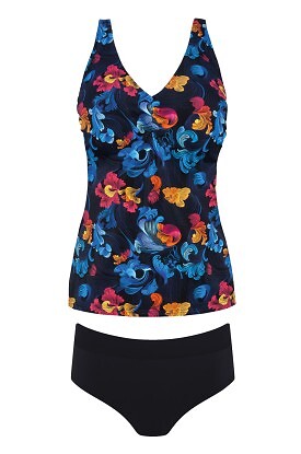 Strój kąpielowy Self S 9069 PN12 Pandora 12 Tankini - zdjęcie 2