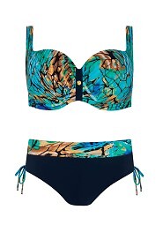 Strój kąpielowy Self S 995 V3DE2 Denpasar 2